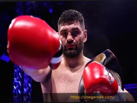 Hrgovic готов сразиться с Itauma после уничтожения Allen: «Я никогда не убегаю»