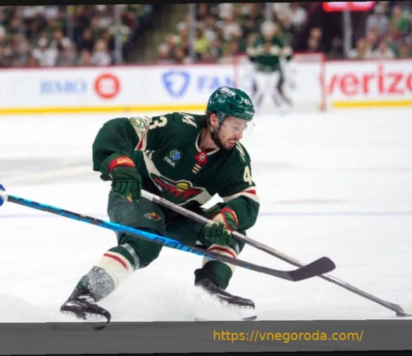 Quinn Hughes готов к продлению контракта с Minnesota Wild