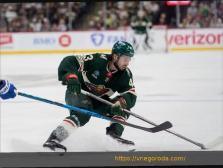 Quinn Hughes открыт к продлению контракта с Minnesota Wild