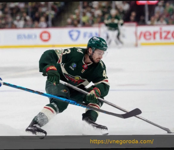 Quinn Hughes открыт к продлению контракта с Minnesota Wild