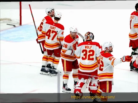 The Calgary Flames Hybrid Rebuild – Retool Thing