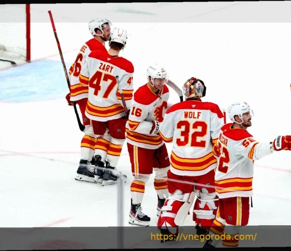 The Calgary Flames Hybrid Rebuild – Retool Thing