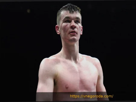 McKenna eyes Canelo and Eubank Jr after world championship fight