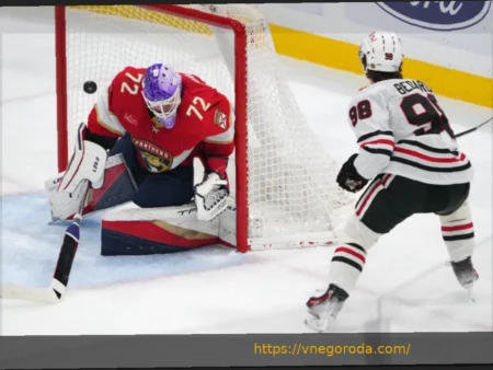 NHL Rumors: Offer Sheets, Sergei Bobrovsky, and Connor Bedard