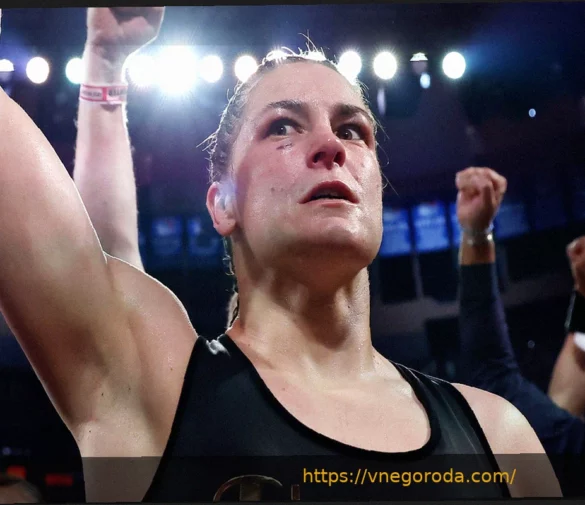 WBC Определяет Оппонента для Ожидаемого Прощального Боя Тейлор на Крок Парк