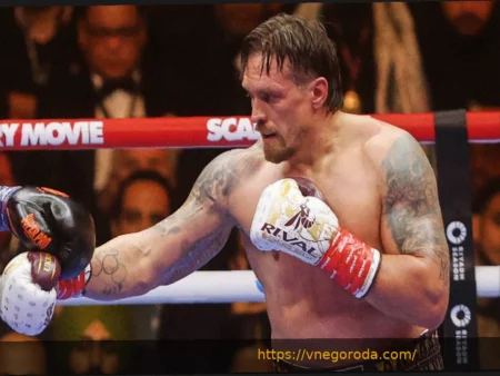 Verhoeven calls for immediate Usyk rematch, but does he deserve it?