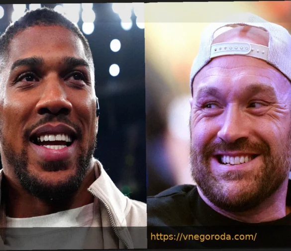 Hearn: AJ will topple Fury — ‘I’ve never been more confident!’