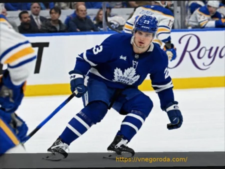 The Price for Matthew Knies is Exorbitantly High. A Fishing Expedition for the Maple Leafs?