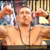 Usyk vacates world titles