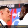 Как выиграть боксерскую дуэль взглядов